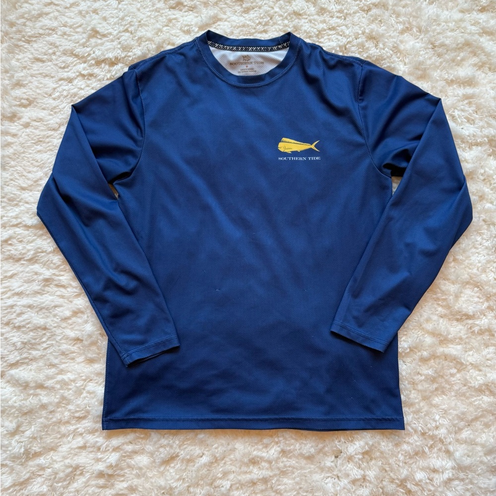 🎯3 for $15 🎯 Southern Tide dry fit long sleeve shirt men’s size small